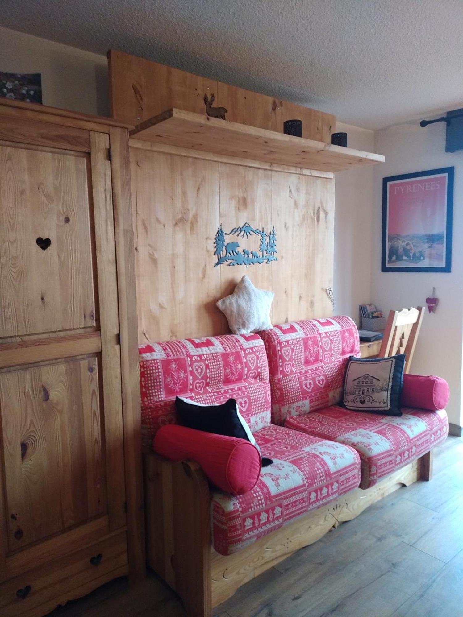 Les Eglantines A Apartment Bolquere ภายนอก รูปภาพ