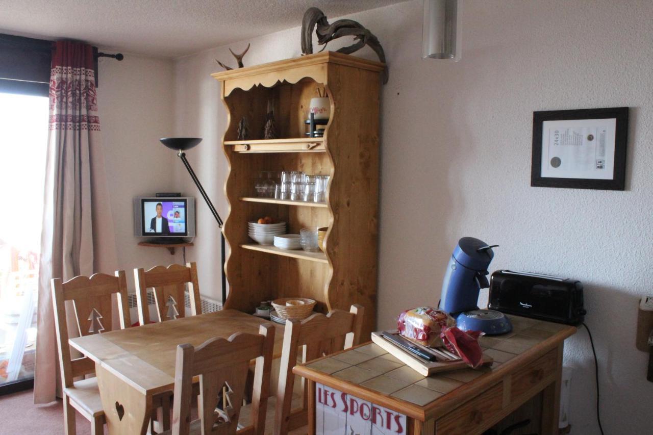Les Eglantines A Apartment Bolquere ภายนอก รูปภาพ
