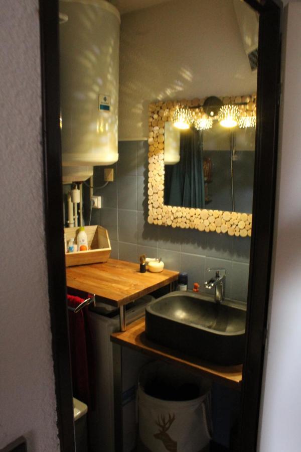 Les Eglantines A Apartment Bolquere ภายนอก รูปภาพ